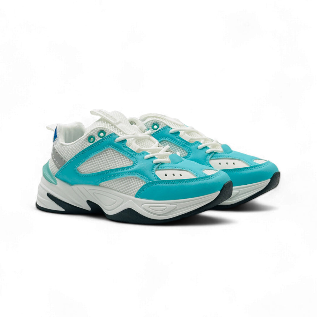 FusionStride Women's sneakers  White Teal