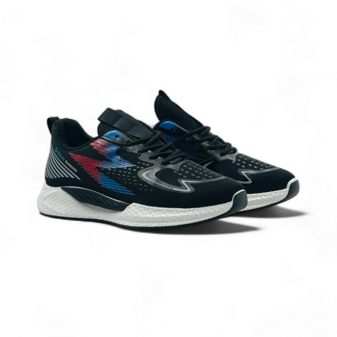 FusionStride Men's Sneakers Black