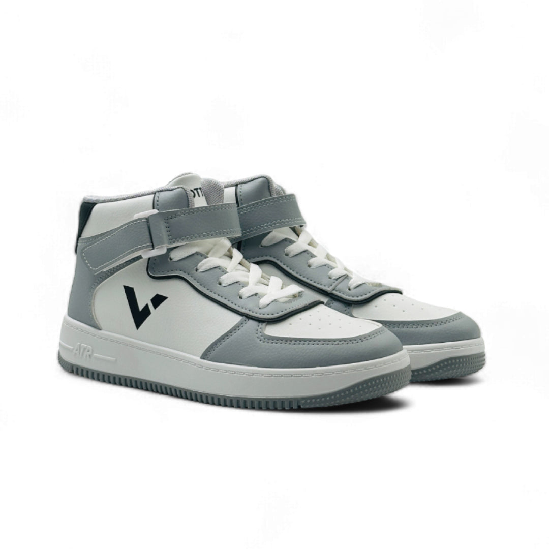 FusionStride Women's sneakers  Grey White