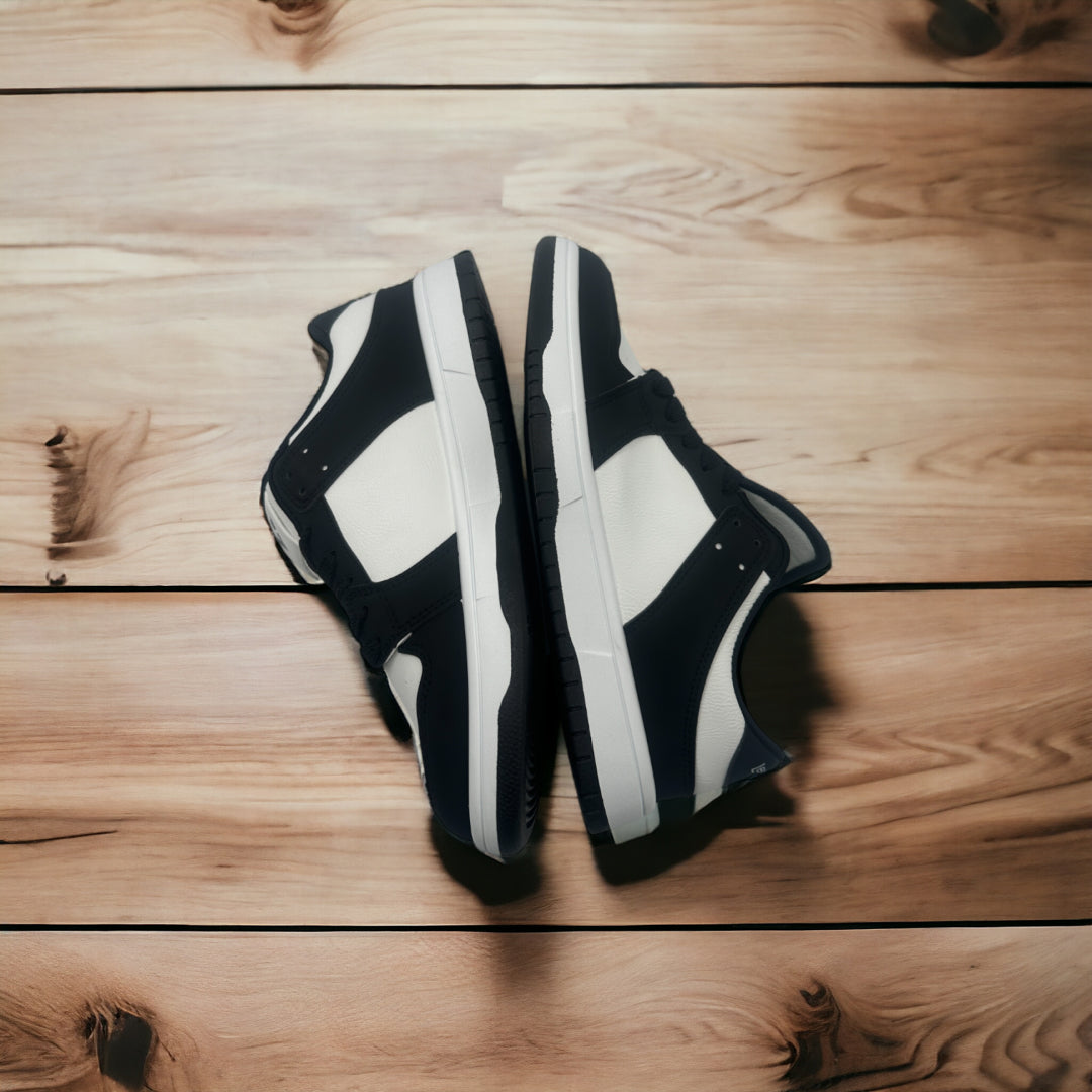 Max Men's sneakers  White Black