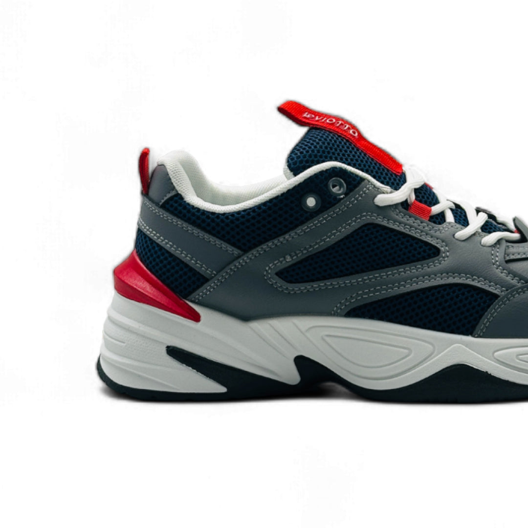 FusionStride Men's Sneakers Blue Grey