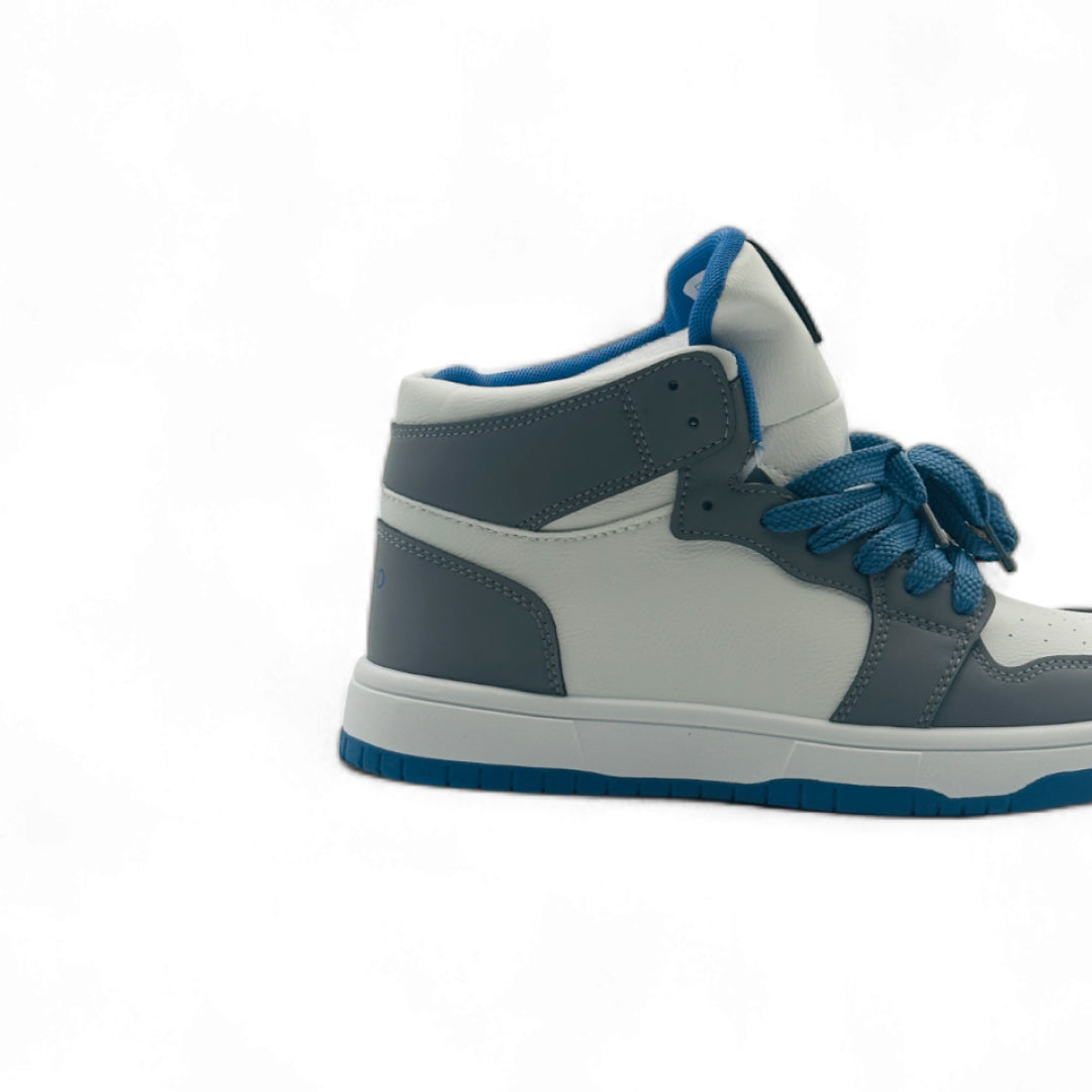 Max Men's sneakers  Greyish Blue