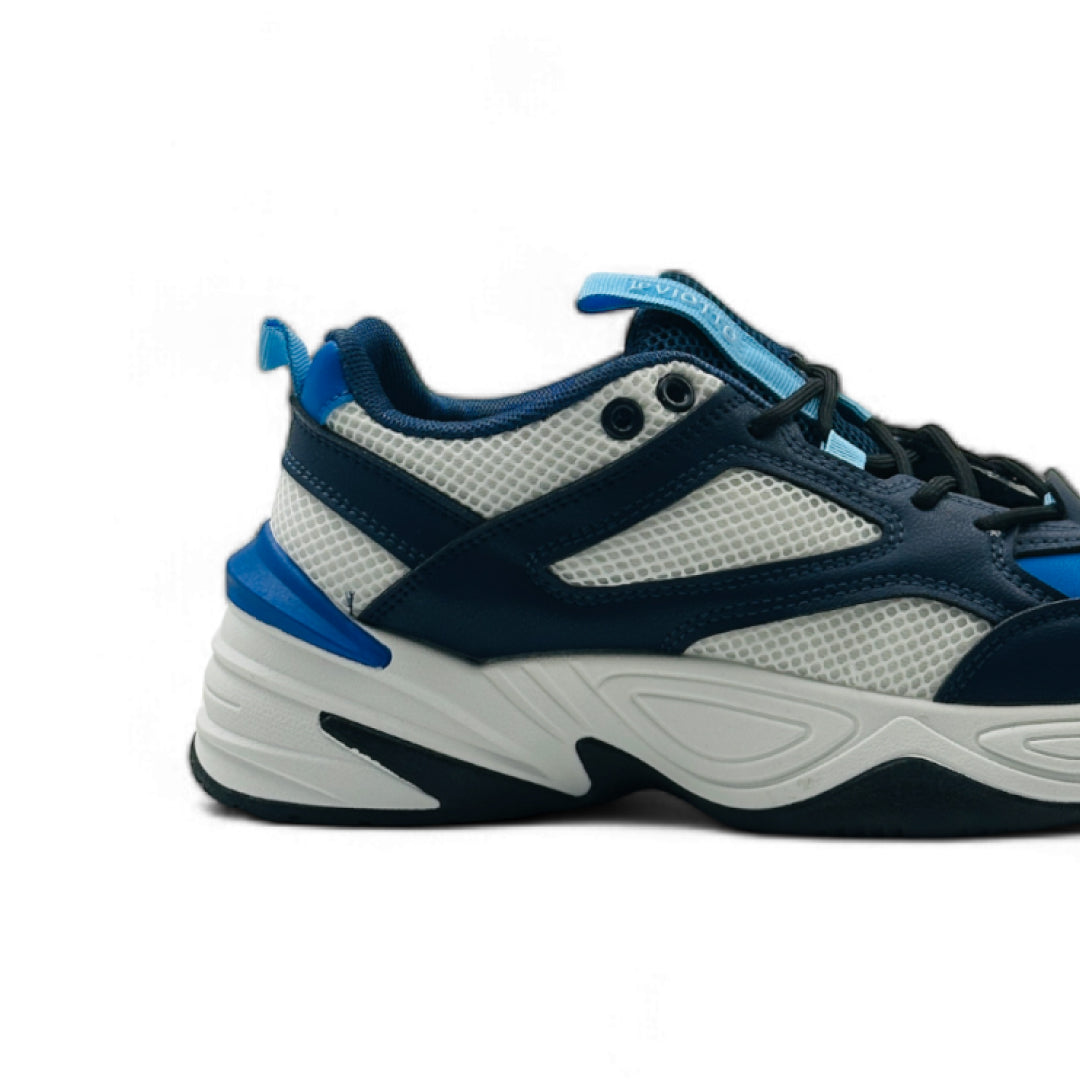 FusionStride Men's Sneakers Blue White