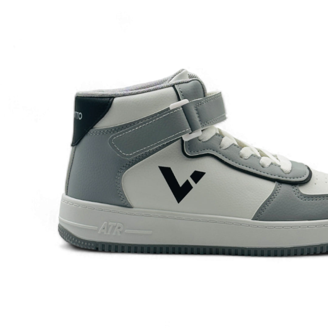 FusionStride Women's sneakers  Grey White