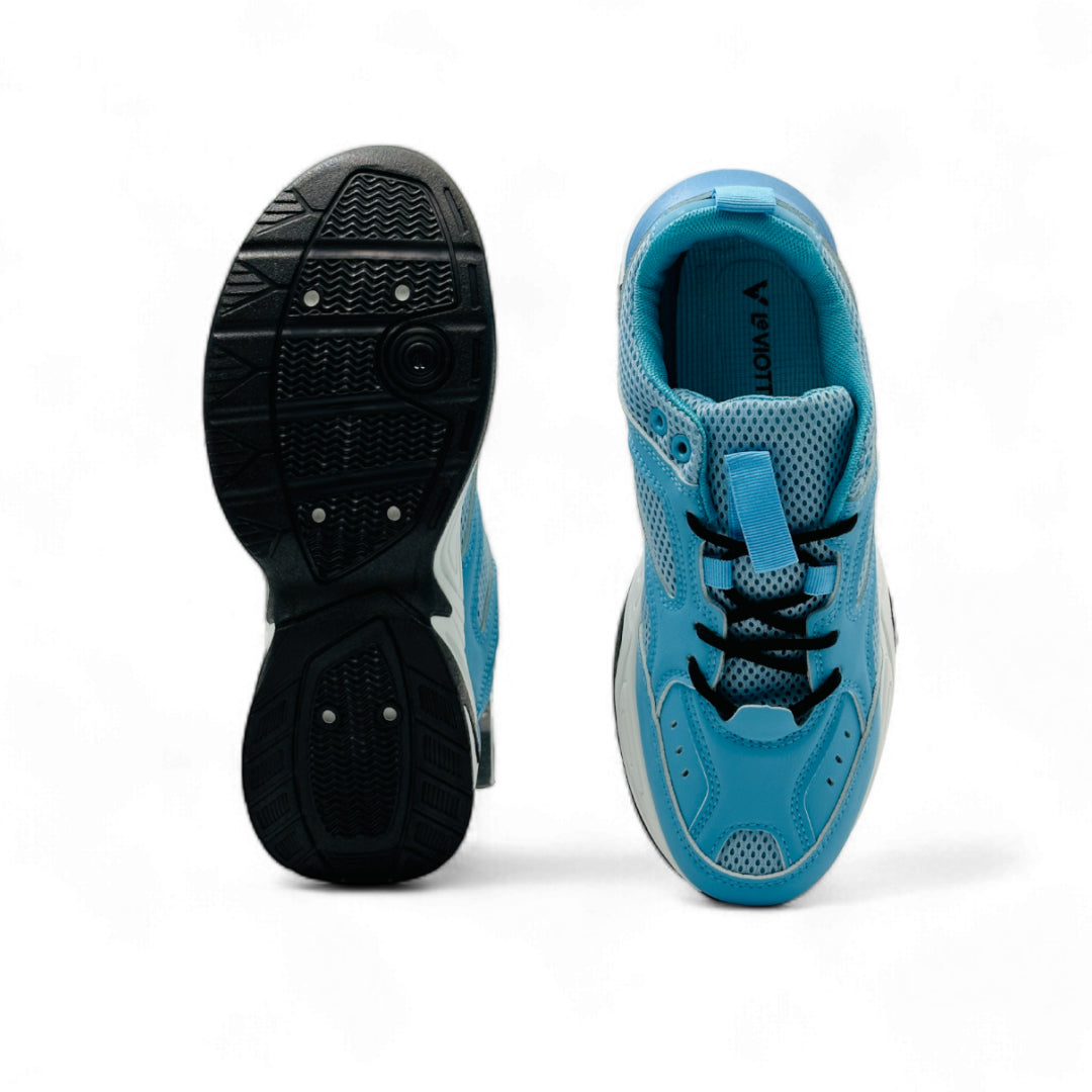 FusionStride Women's sneakers  Blue Black