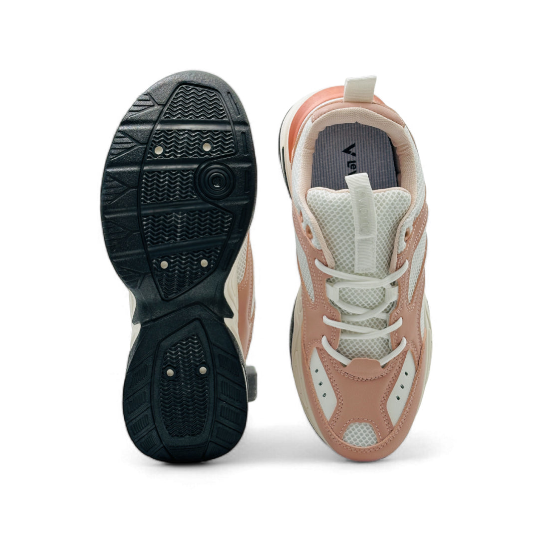 FusionStride Women's sneakers  Pink White
