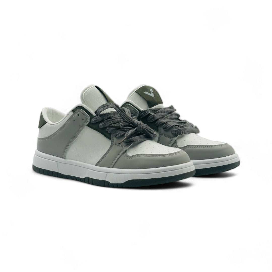 Max Men's sneakers  White Light Grey
