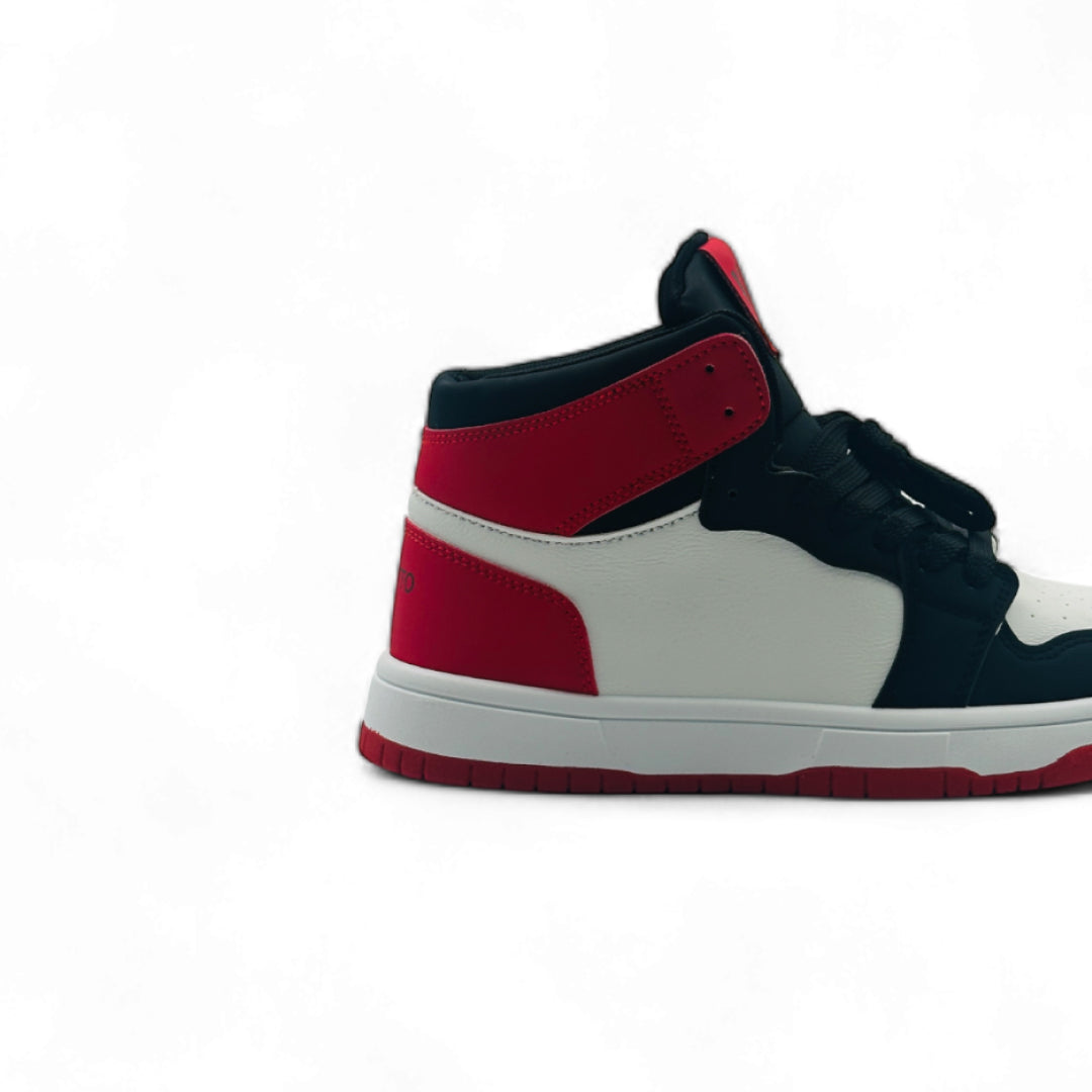 Max Men's sneakers  Black Red