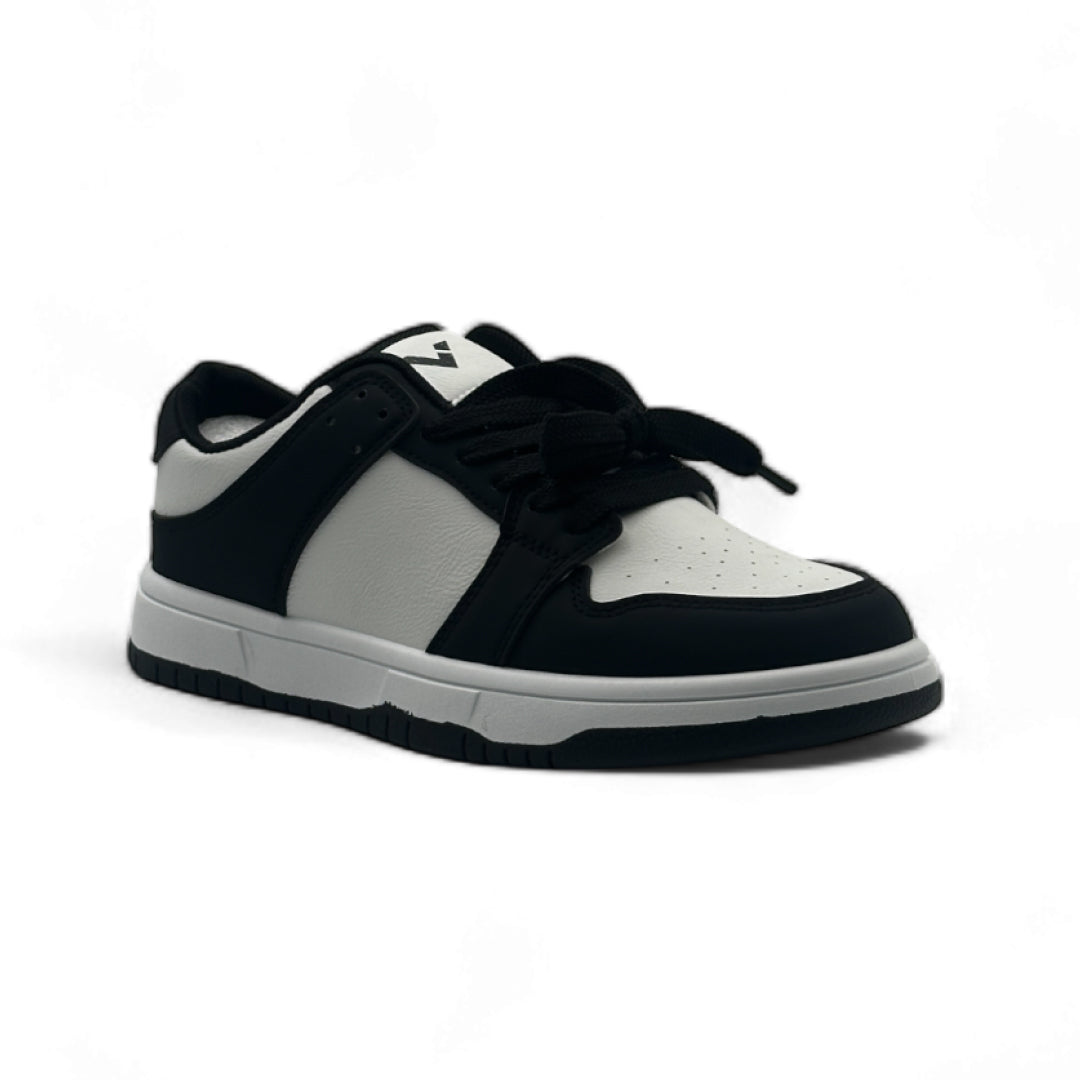Max Men's sneakers  White Black
