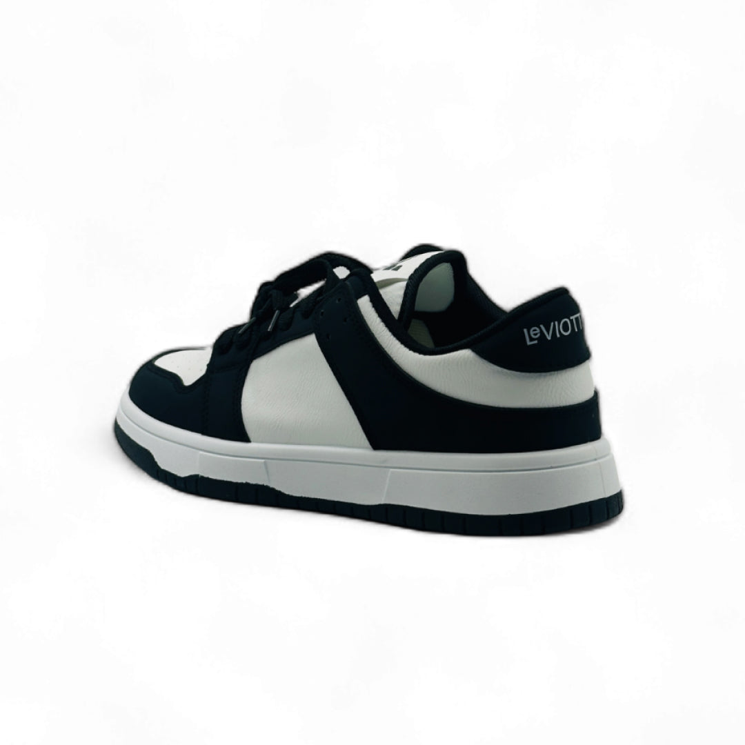 Max Men's sneakers  White Black