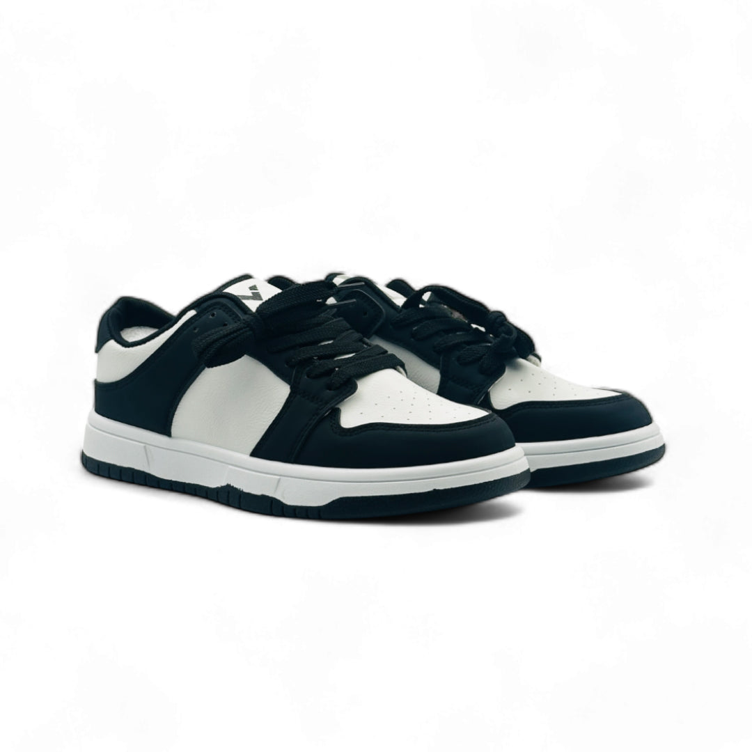 Max Men's sneakers  White Black