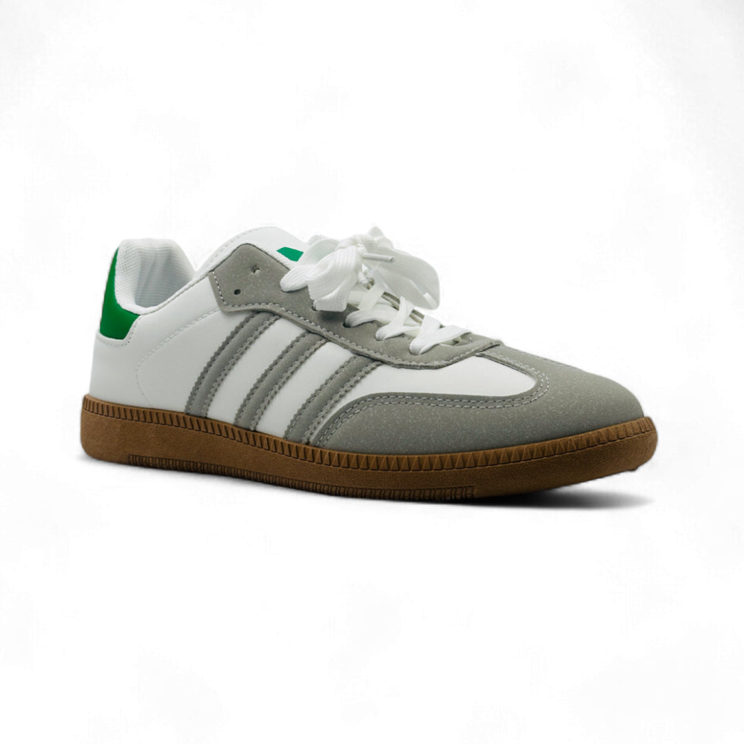 FusionStride Men's Sneakers White Green