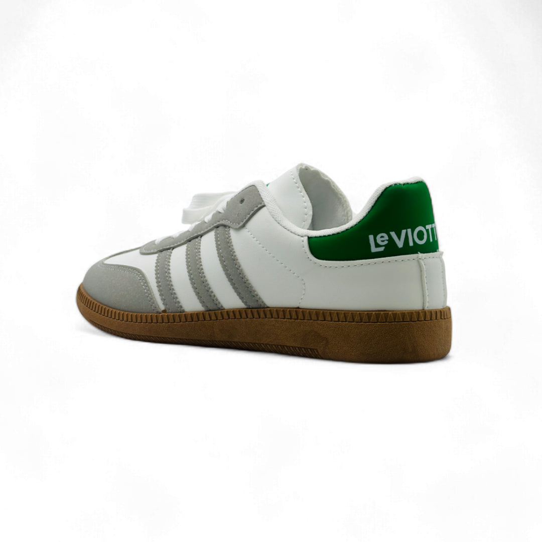 FusionStride Men's Sneakers White Green