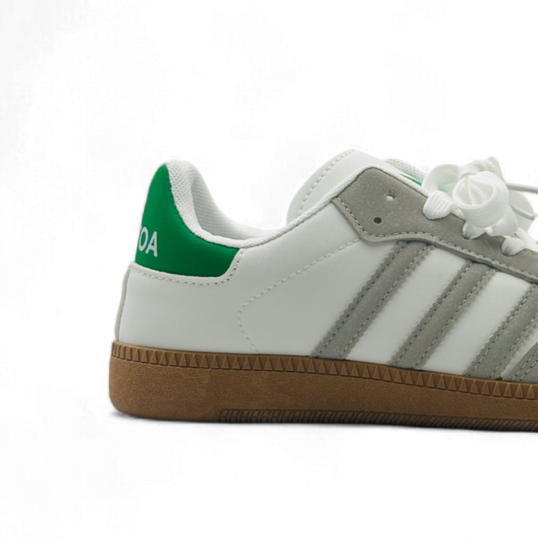 FusionStride Men's Sneakers White Green