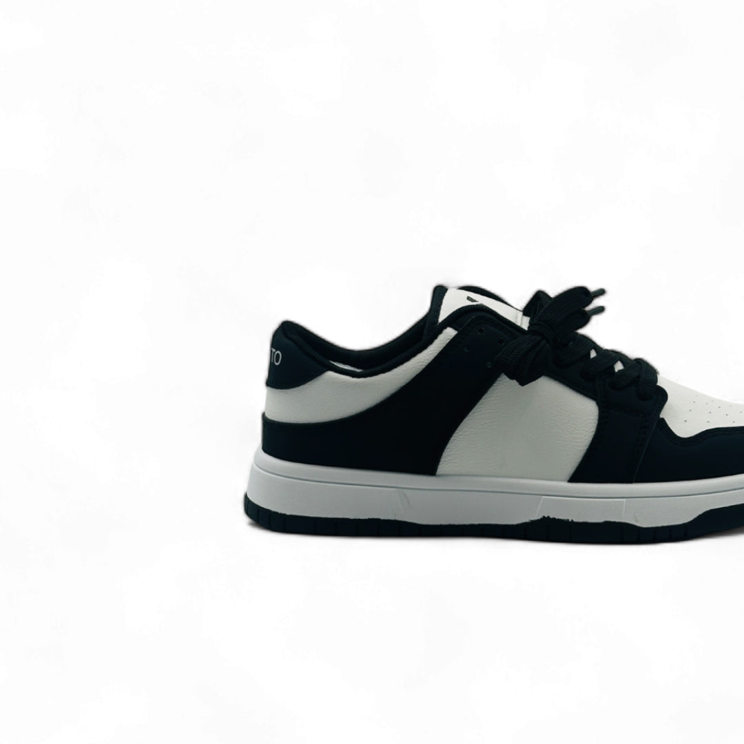 Max Men's sneakers  White Black