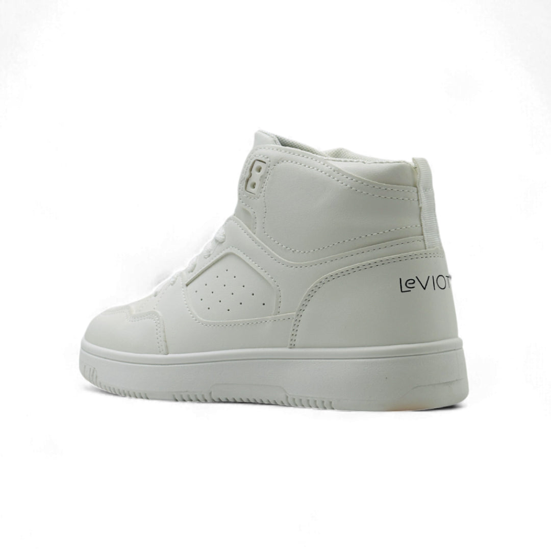 StyleEase Women's sneakers White Whisper