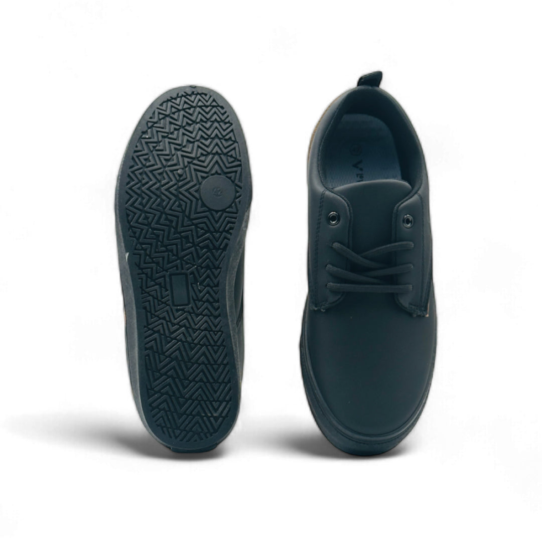 StyleEase Men's sneakers Black Brown