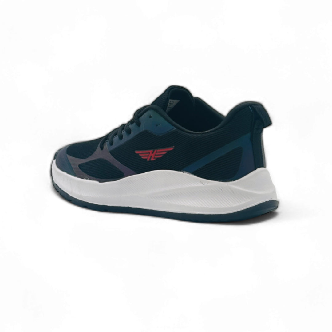 UrbanStrides Men's Sneakers Black & Green