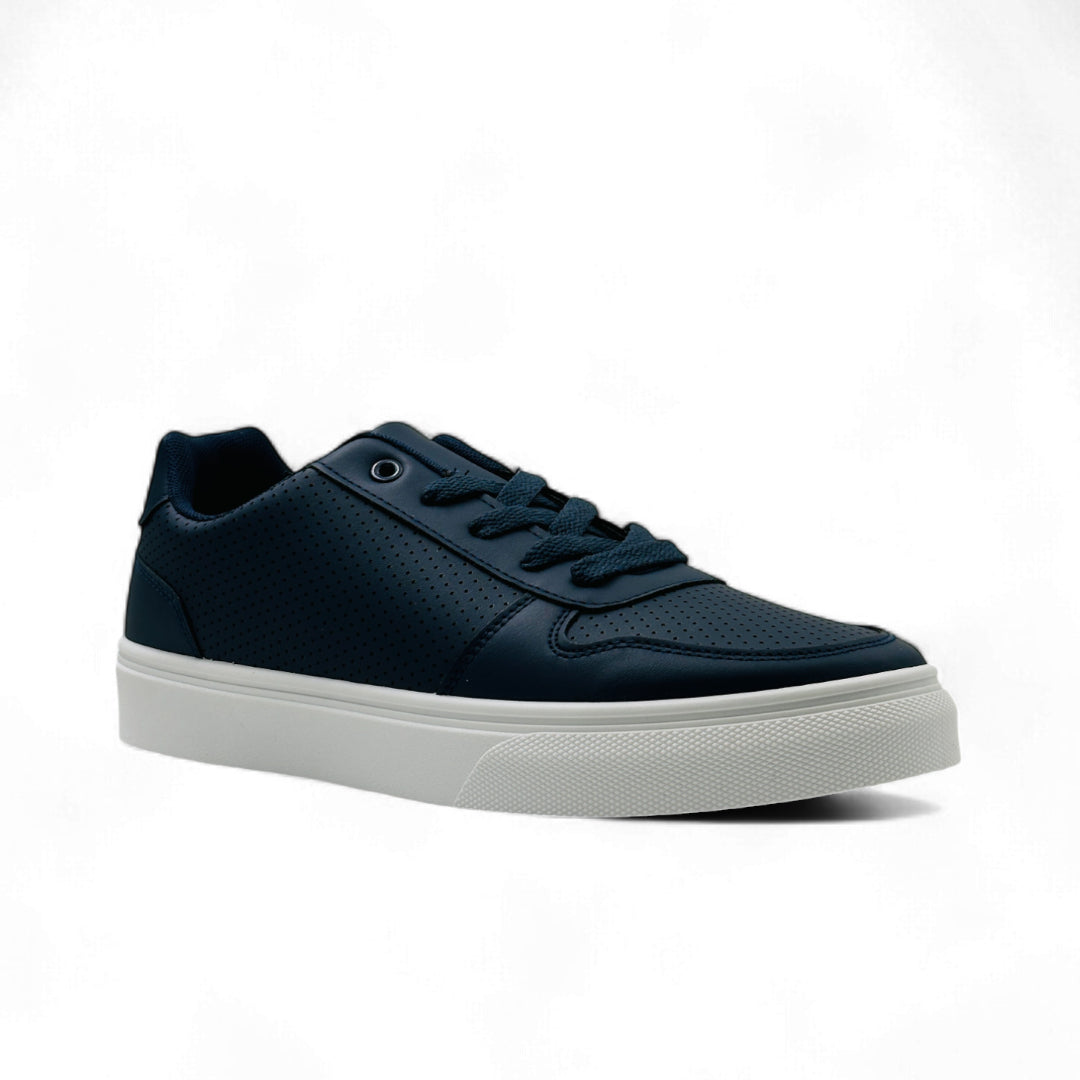 StyleEase Men's sneakers Navy