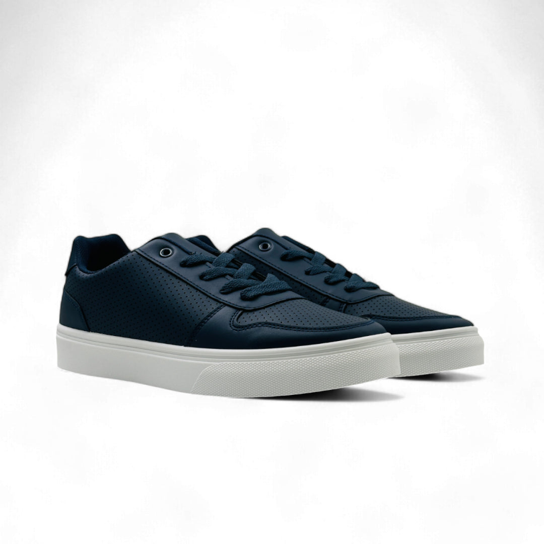 StyleEase Men's sneakers Navy