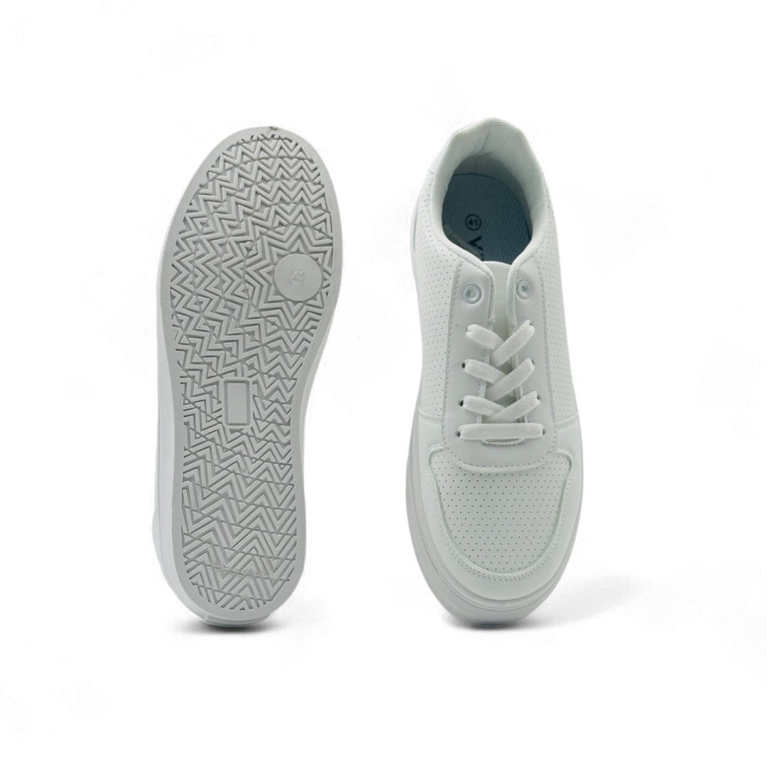 StyleEase Men's sneakers White
