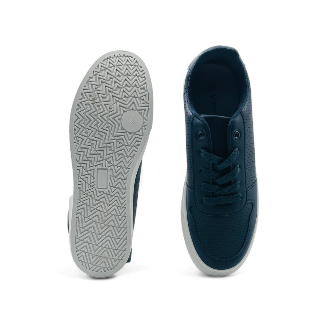 StyleEase Men's sneakers Navy