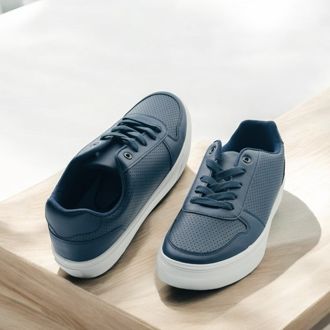 StyleEase Men's sneakers Navy