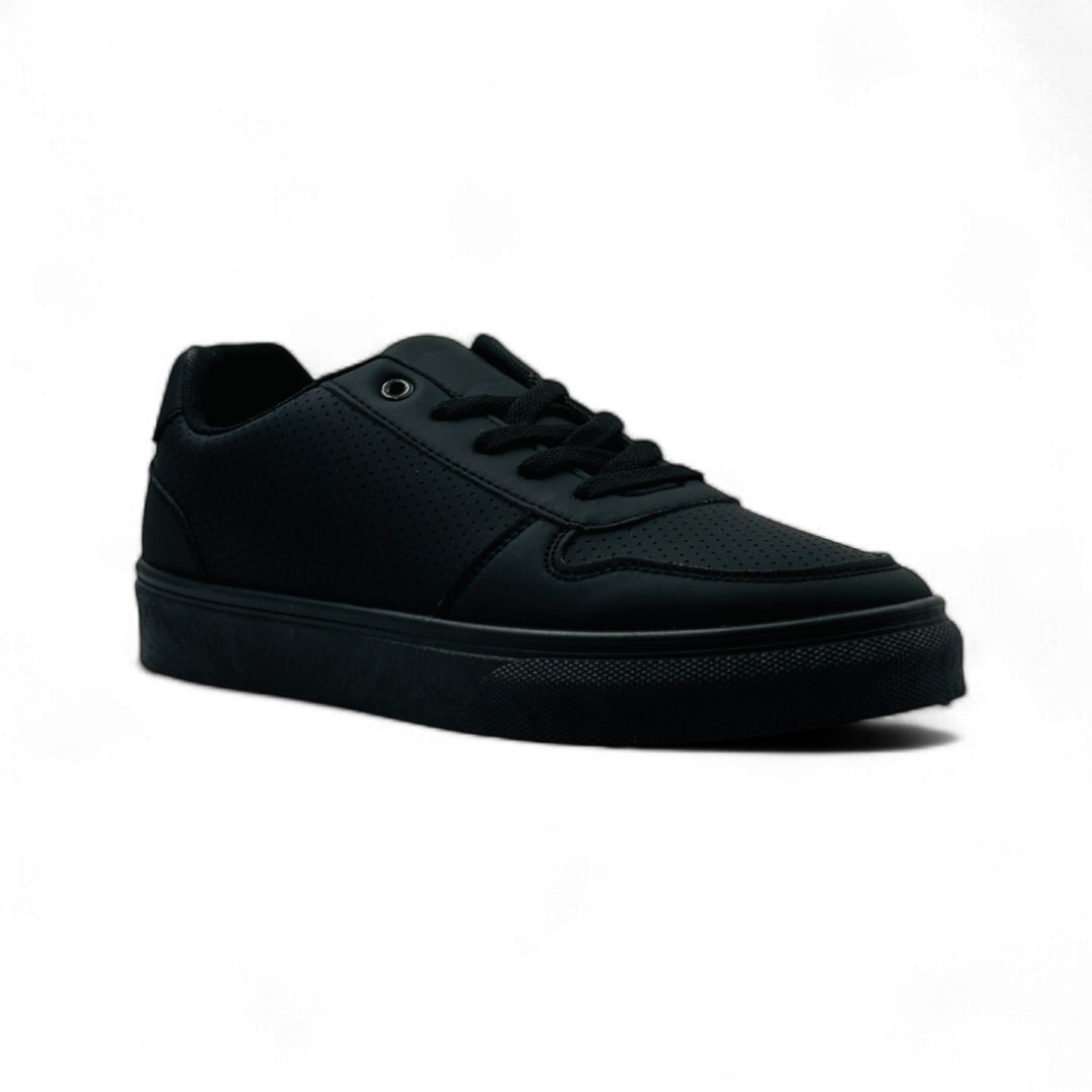 StyleEase Men's sneakers Black