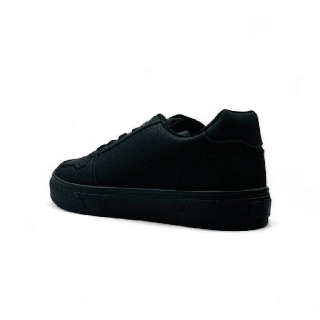 StyleEase Men's sneakers Black