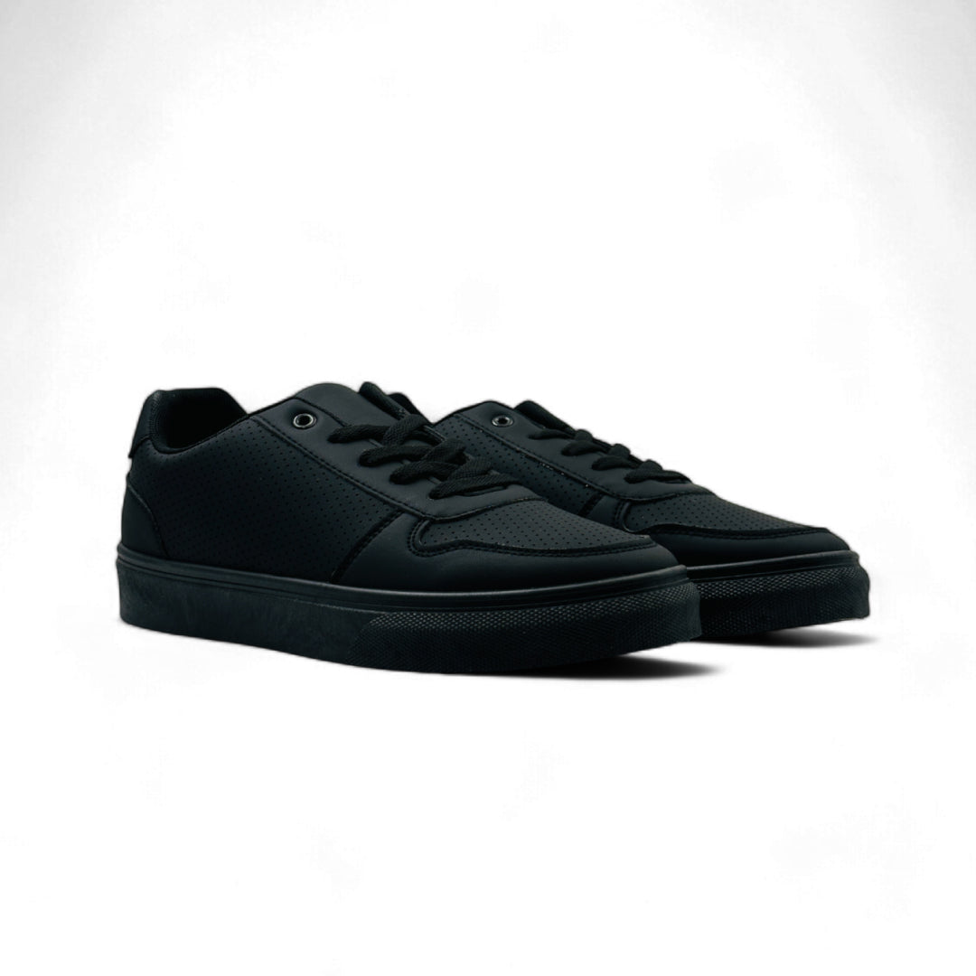 StyleEase Men's sneakers Black
