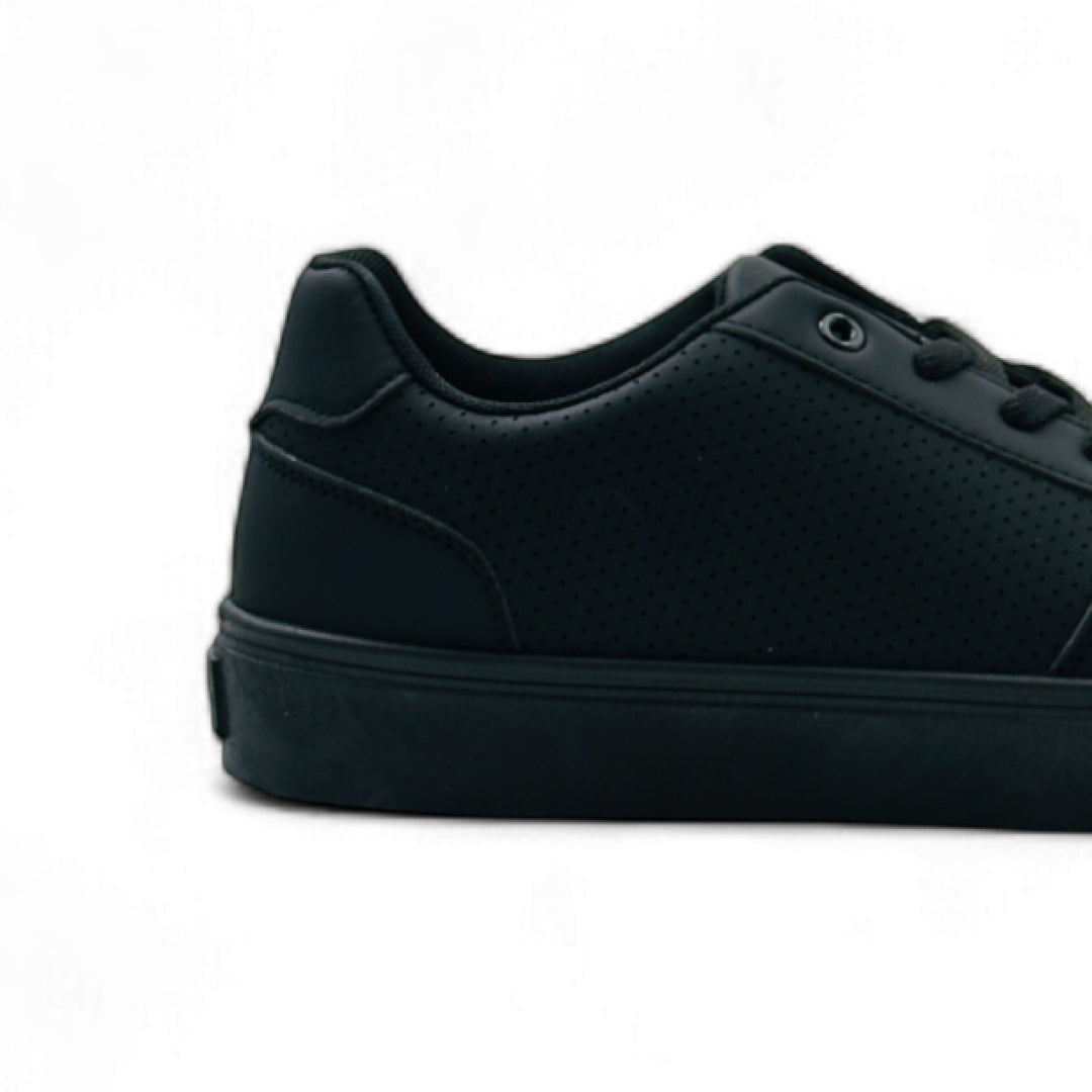 StyleEase Men's sneakers Black