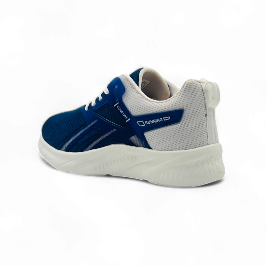 UrbanStrides Men's Sneakers Teal White