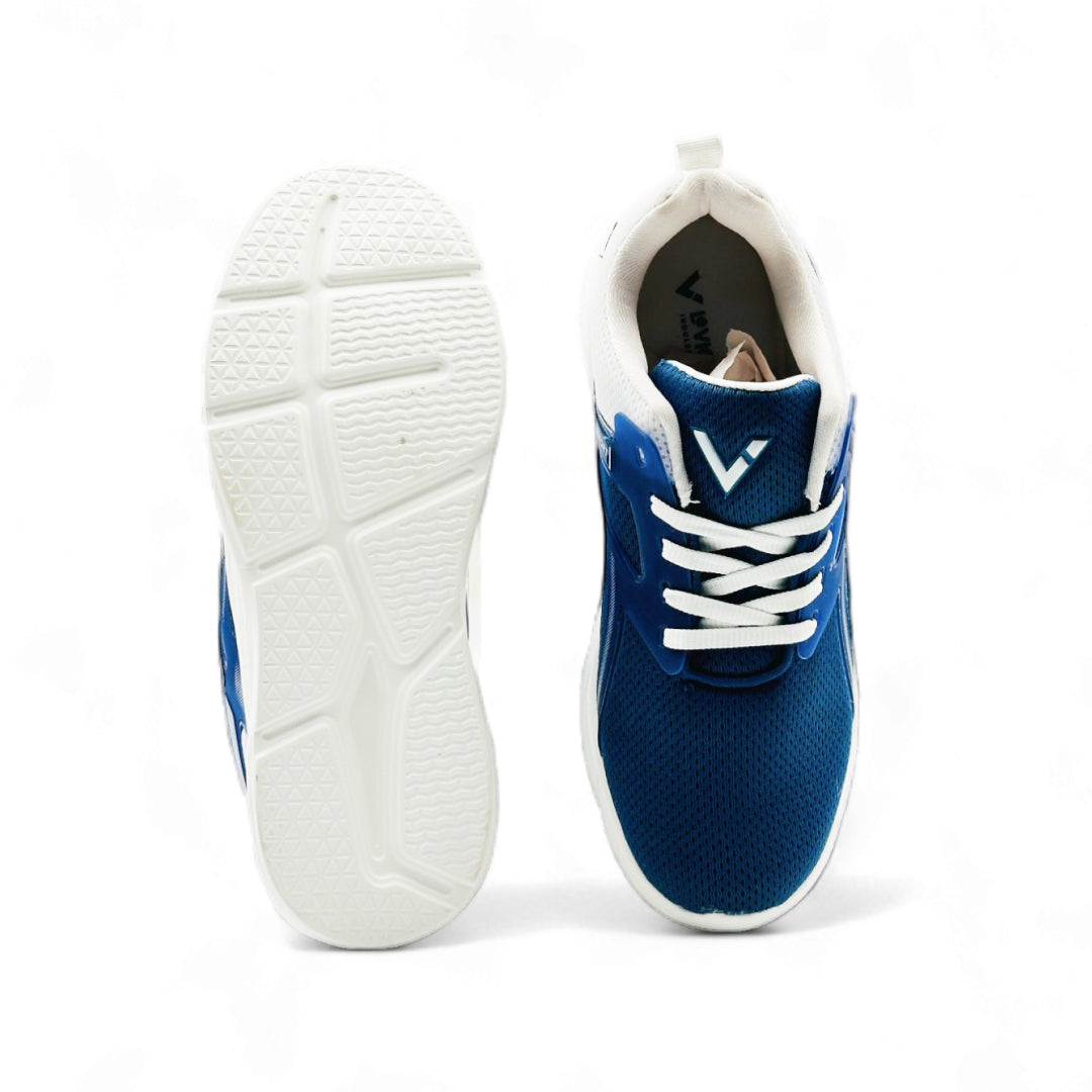 UrbanStrides Men's Sneakers Teal White