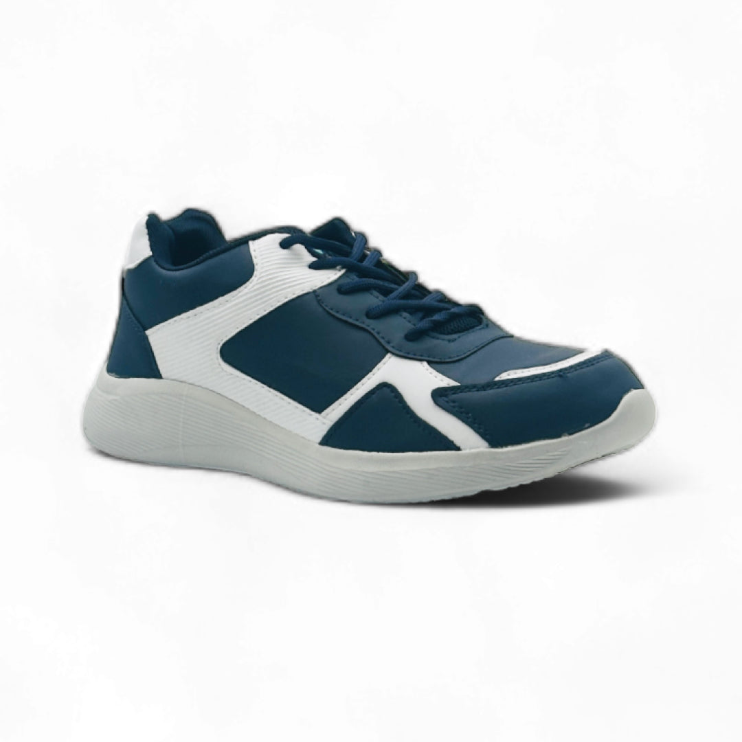 UrbanStrides Men's Sneakers Navy & White