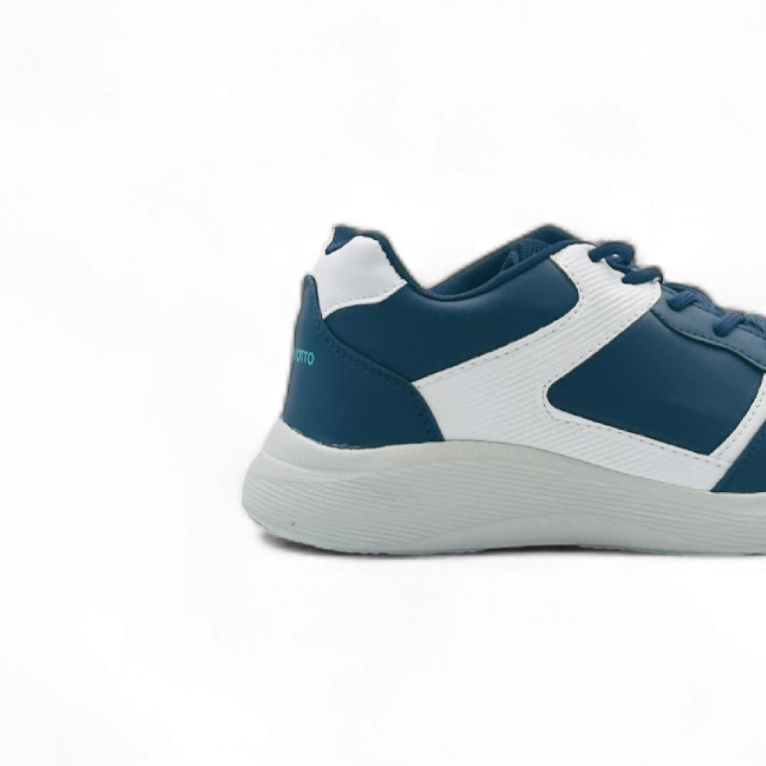 UrbanStrides Men's Sneakers Navy & White
