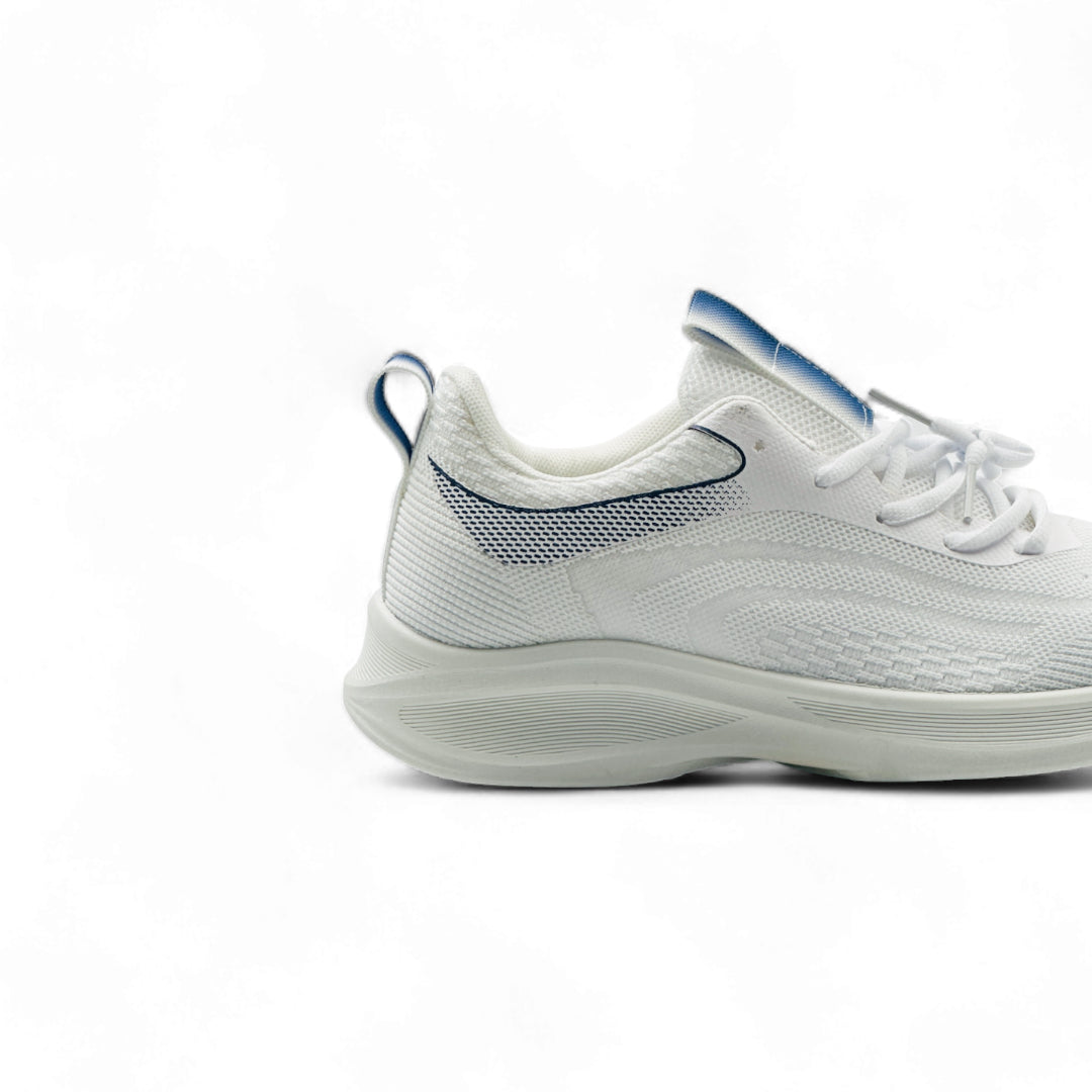 Legacy  Men's Sneakers White Blue