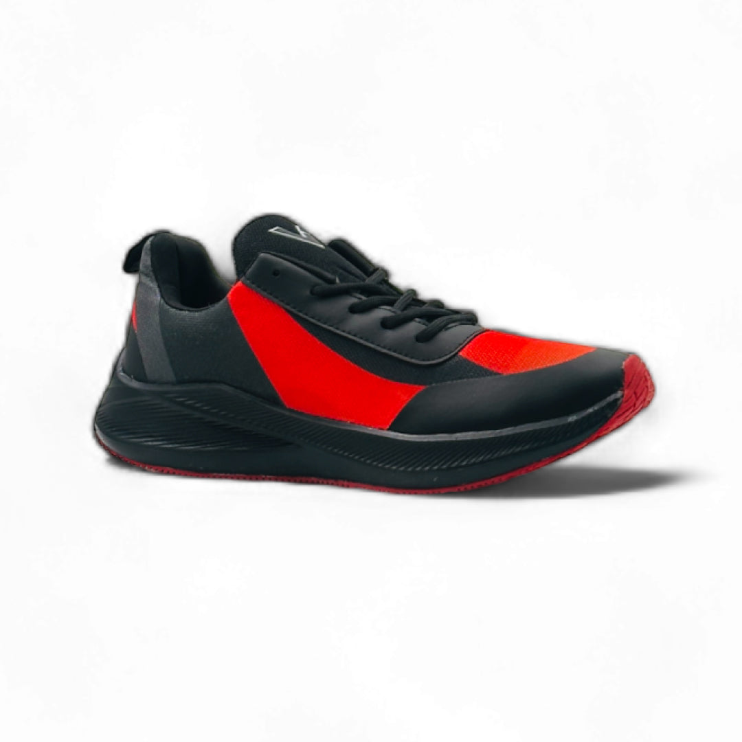 UrbanStrides Men's Sneakers Red
