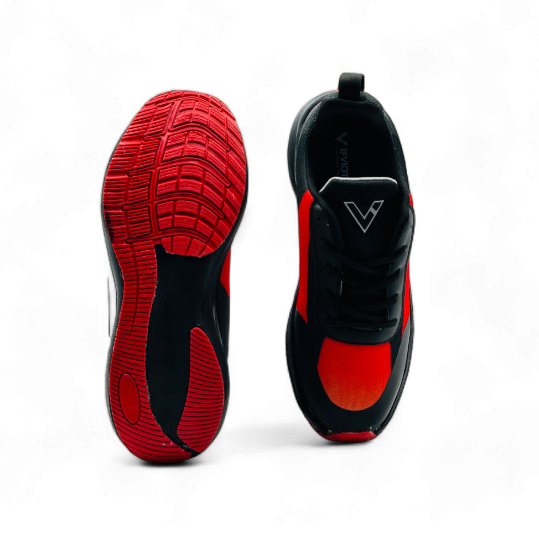UrbanStrides Men's Sneakers Red