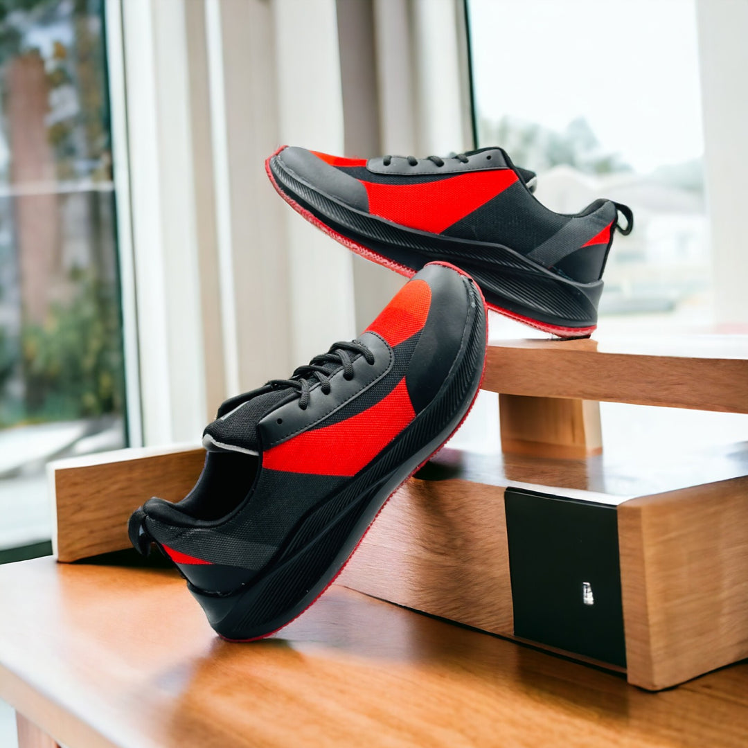 UrbanStrides Men's Sneakers Red