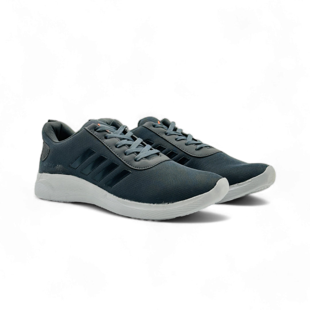 SportX Men's Sports Shoes Grey