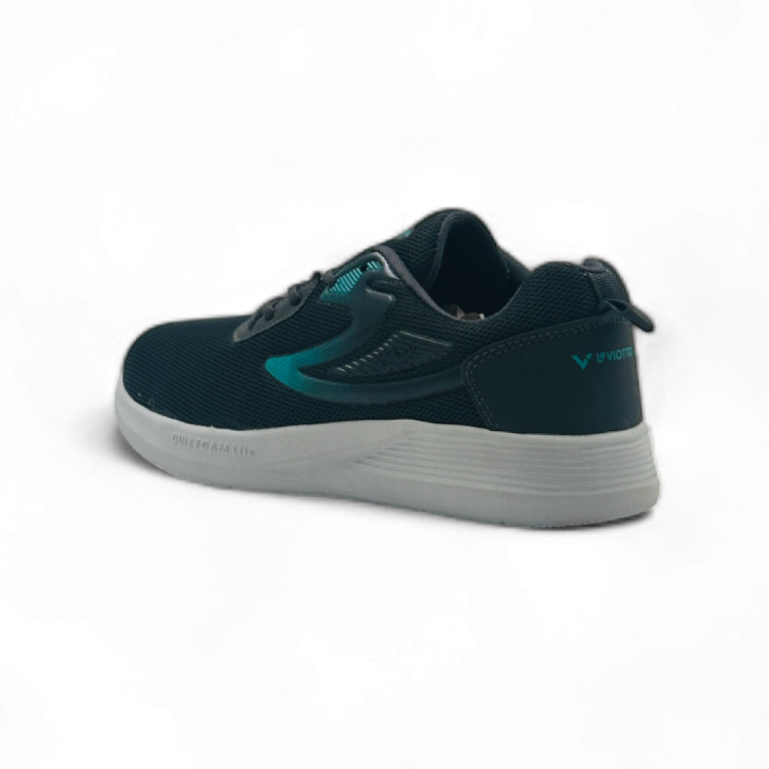UrbanStrides Men's Sneakers Dark Grey & Blue