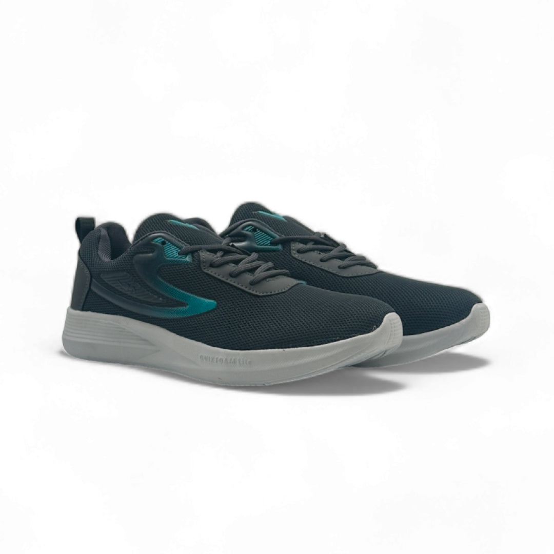 UrbanStrides Men's Sneakers Dark Grey & Blue