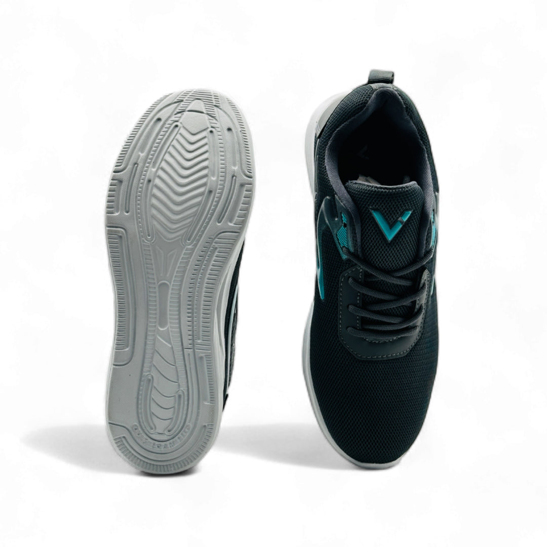 UrbanStrides Men's Sneakers Dark Grey & Blue