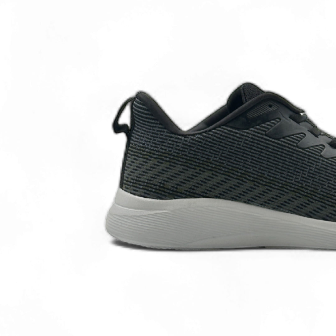 UrbanStrides Men's Sneakers Black Grey