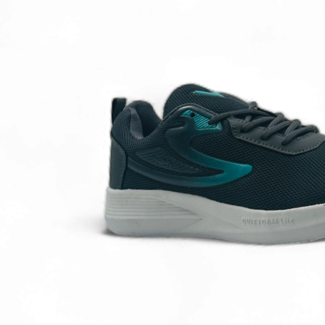 UrbanStrides Men's Sneakers Dark Grey & Blue
