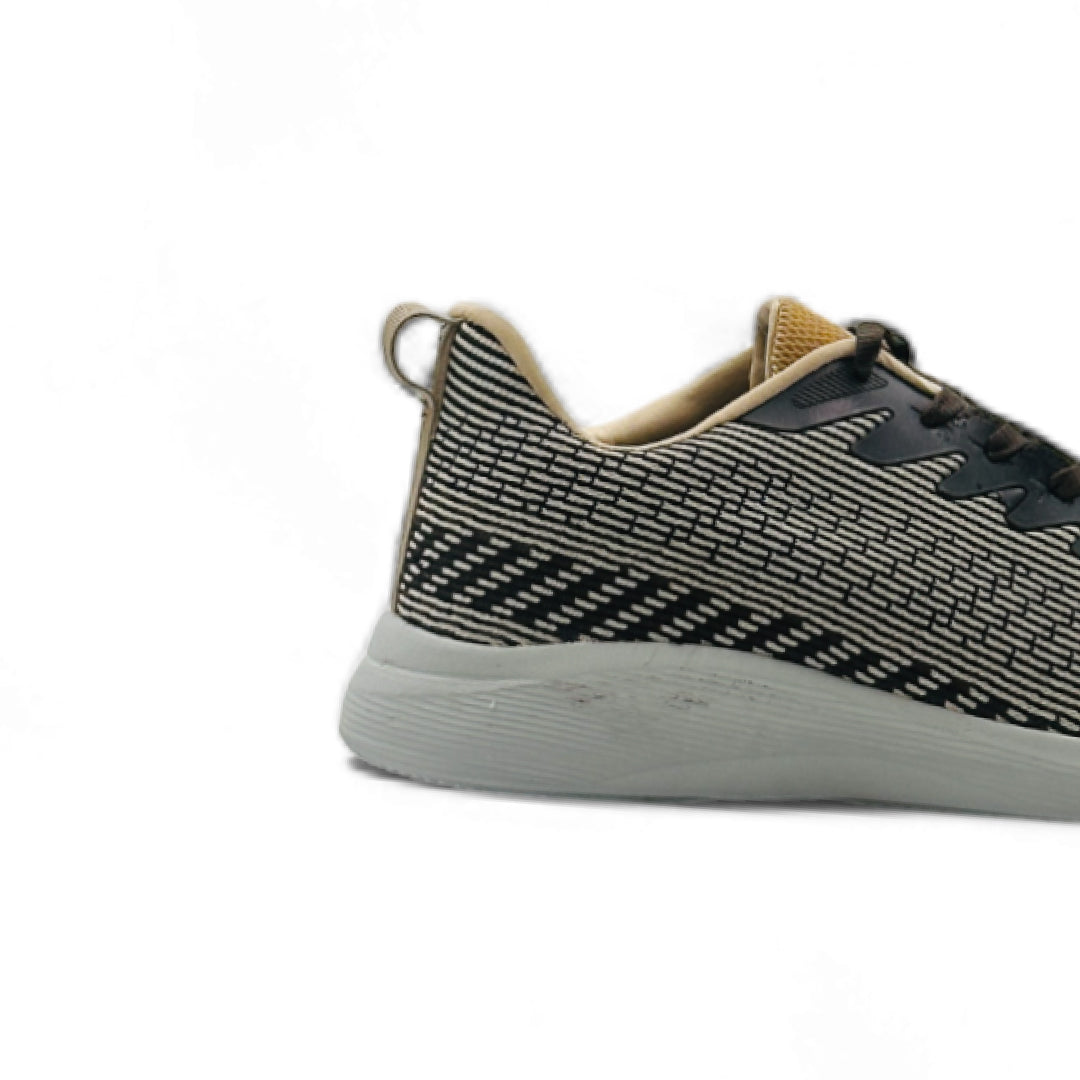 UrbanStrides Men's Sneakers Coffee Beige