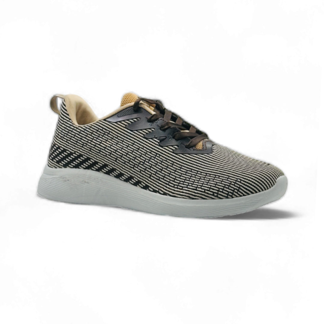 UrbanStrides Men's Sneakers Coffee Beige