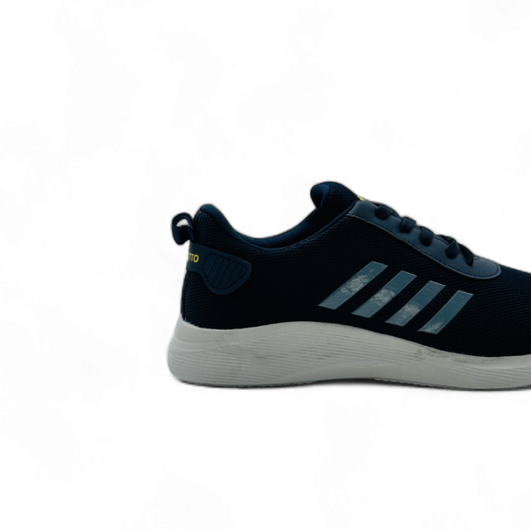 SportX Men s Sports Shoes Navy Blue
