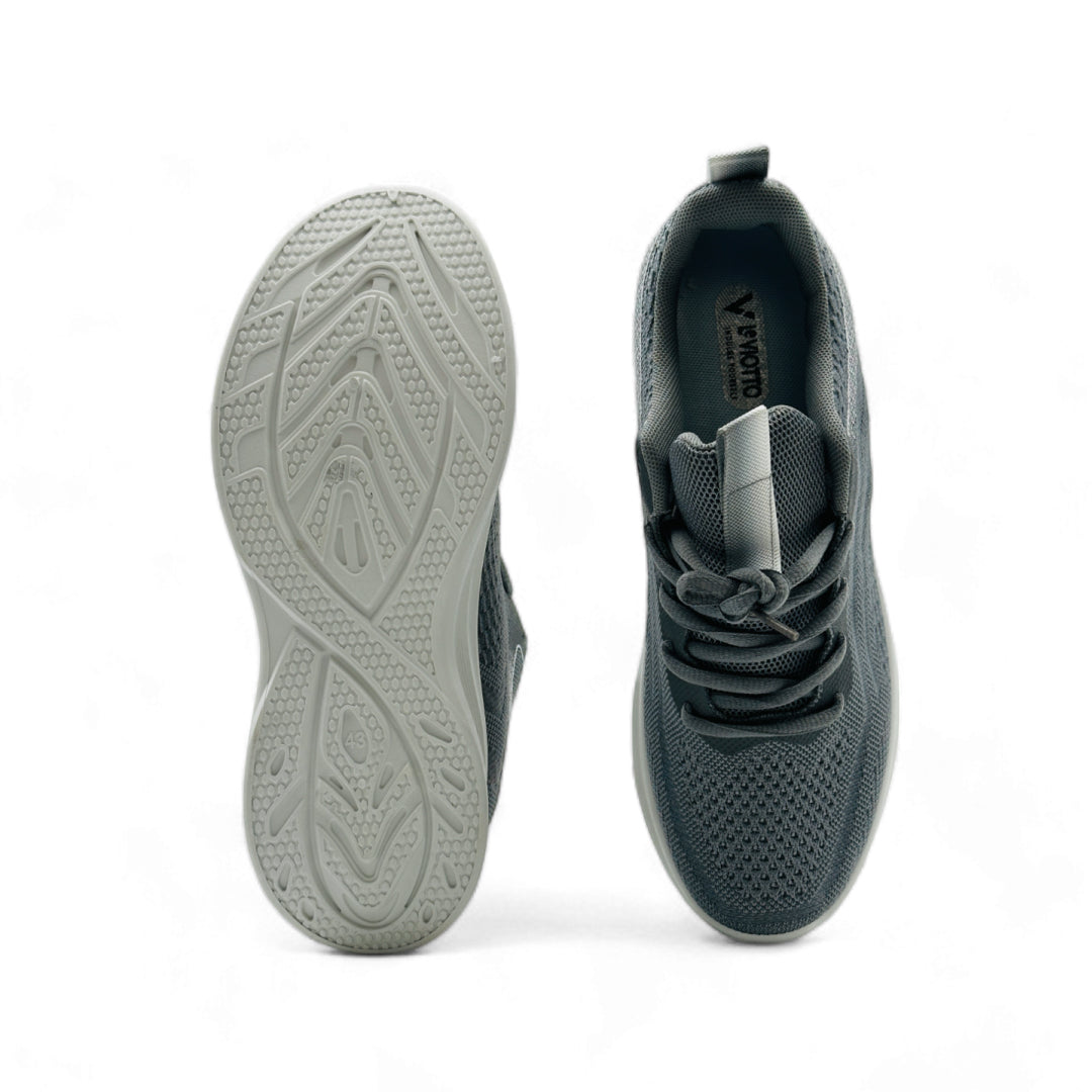 Legacy  Men's Sneakers Grey  White