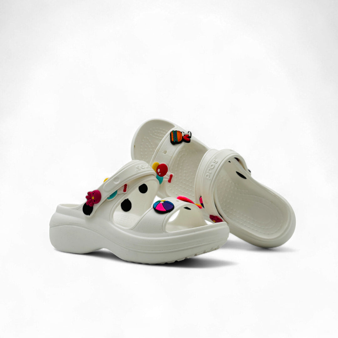 Pros Women's PR505 White